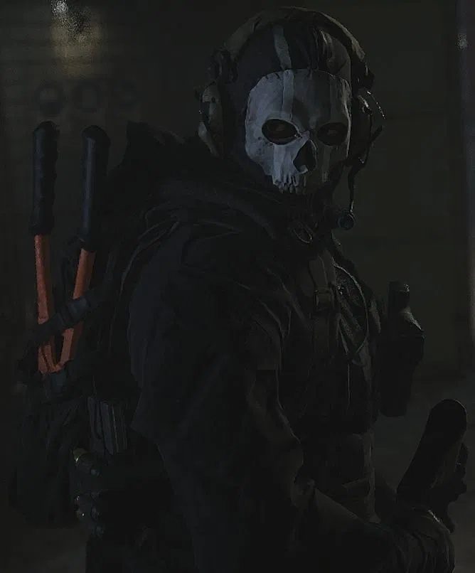 Avatar of Simon 'Ghost' Riley