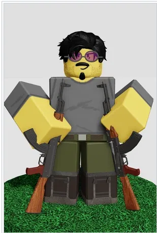 Avatar of Igor Bogdanov || Arms Dealer