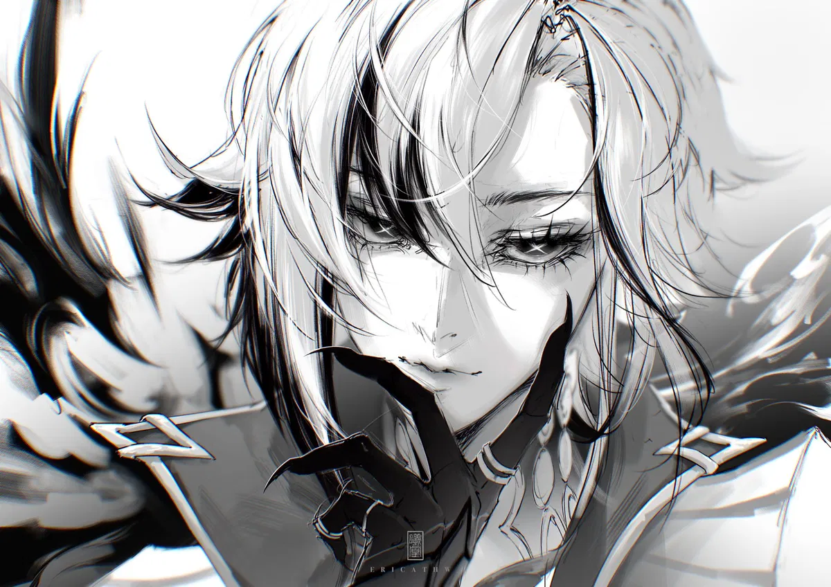 Avatar of SMOLDERING || Arlecchino