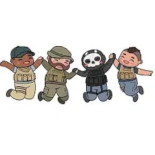 Avatar of Task Force 141 | April Fools Joke!