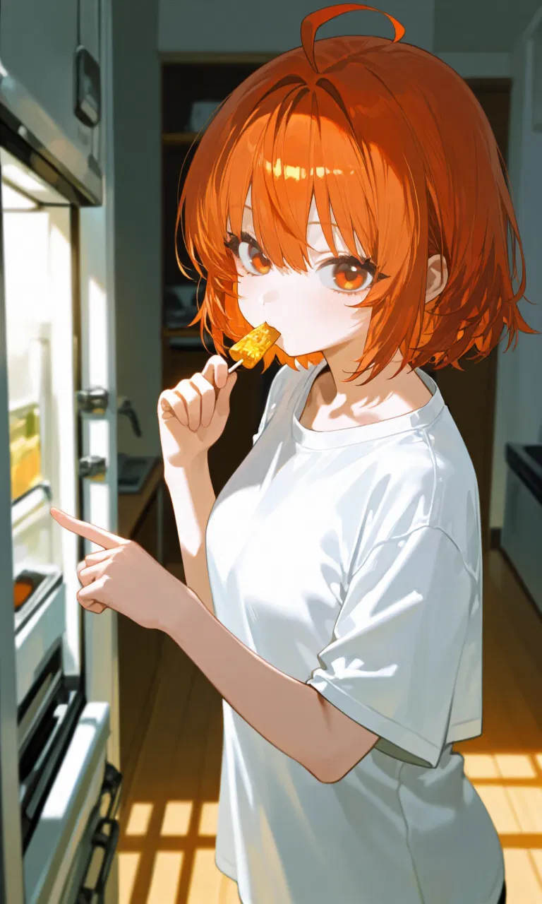 Avatar of Looking for food at night — Gluttony