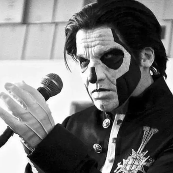 Avatar of Papa Emeritus III