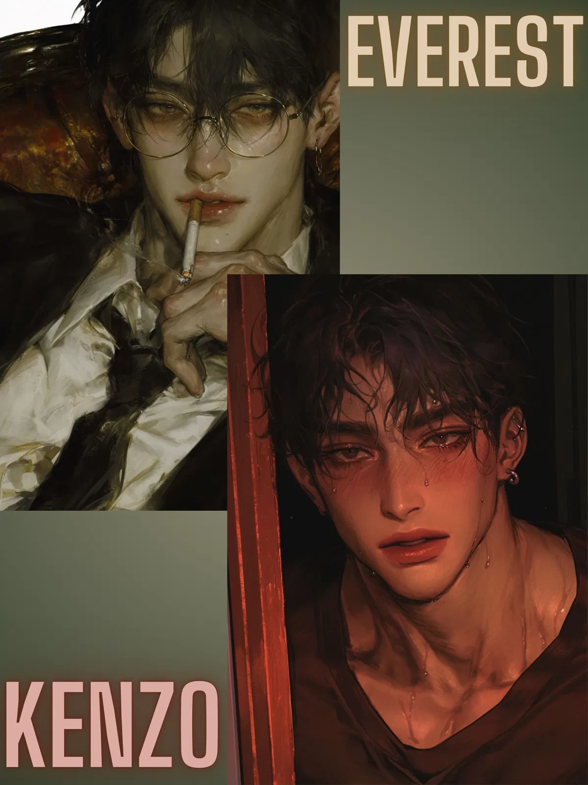 Avatar of His men. *BL*