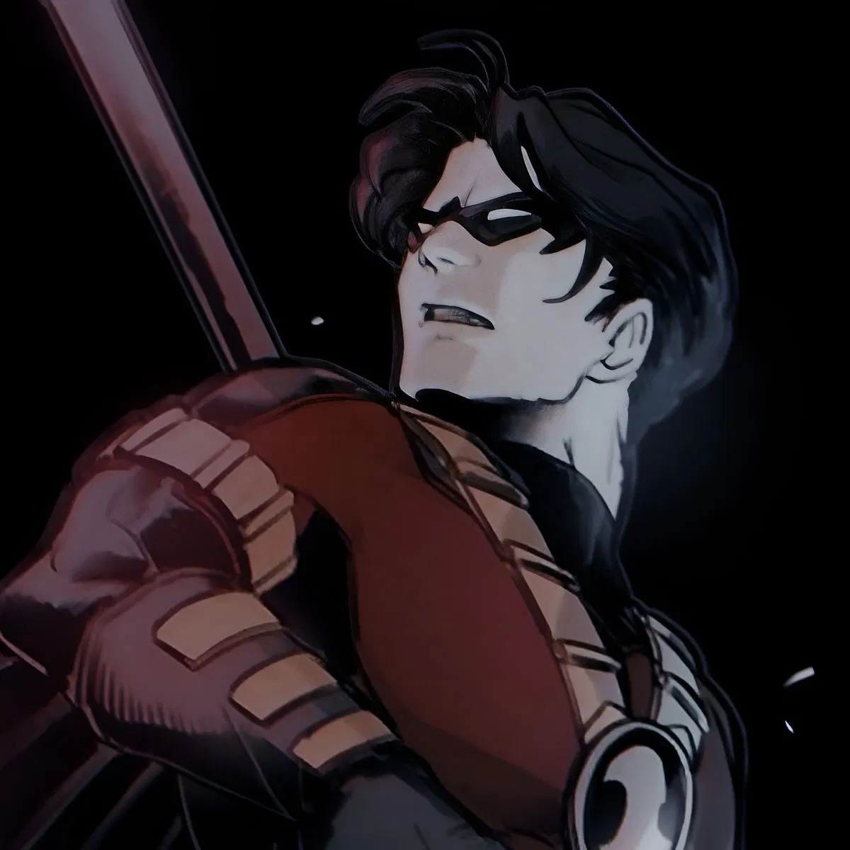 Avatar of Tim Drake 