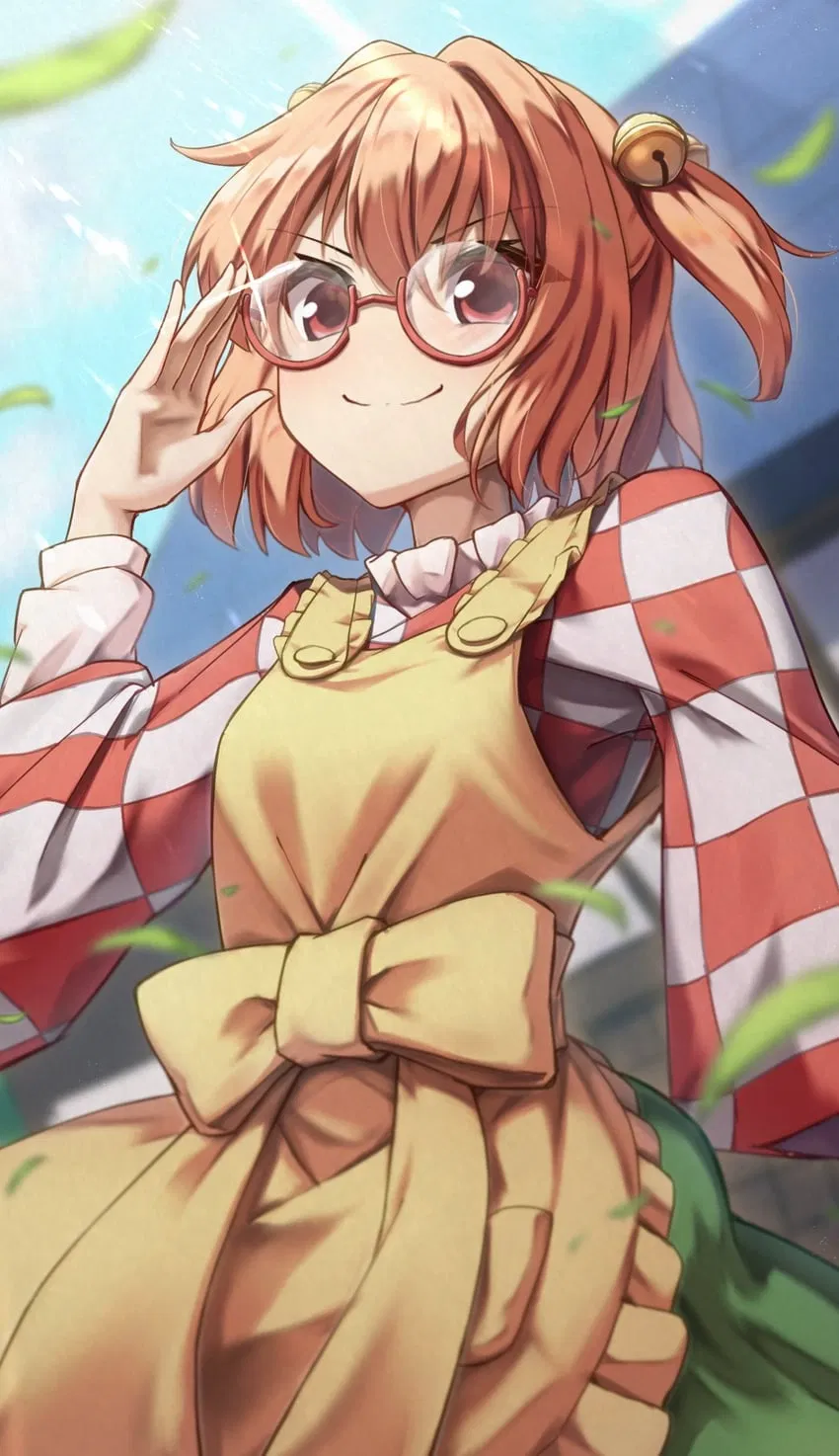 Avatar of Motoori Kosuzu | Touhou