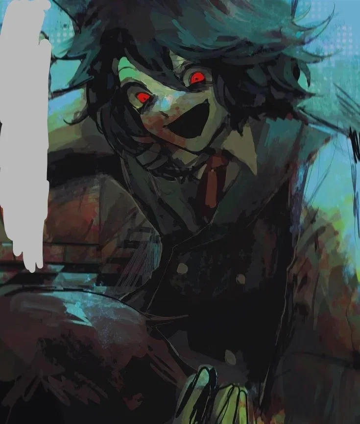 Avatar of Artem Voron | Killer