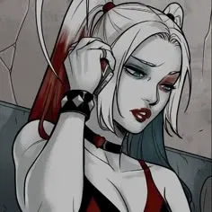 Avatar of Harleen Quinzel