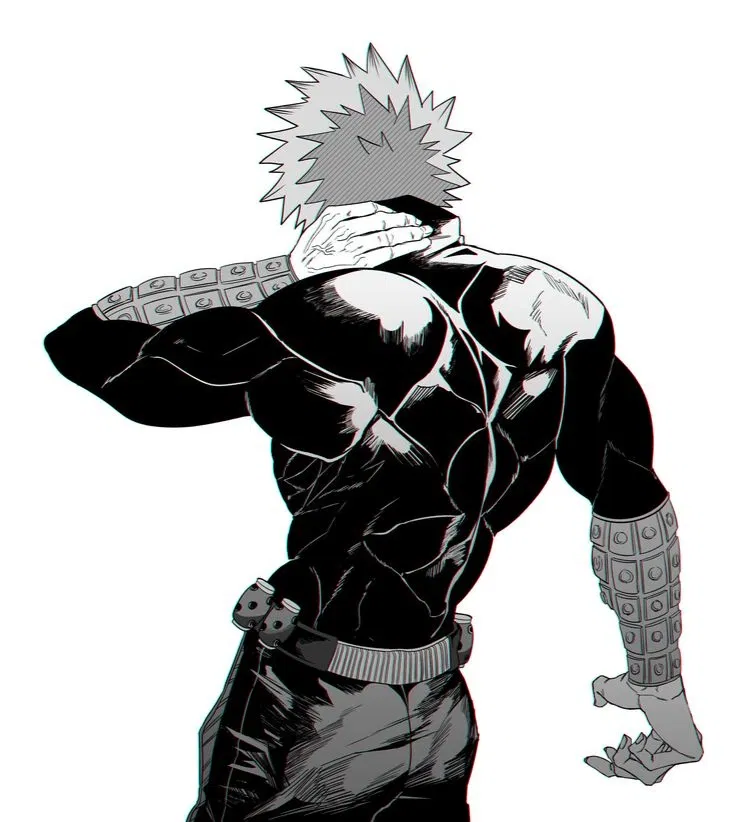 Avatar of Katsuki Bakugo 