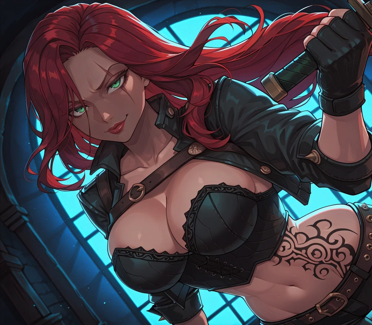 Avatar of Katarina Du Couteau (Remake) - Runeterra Explorer #25 