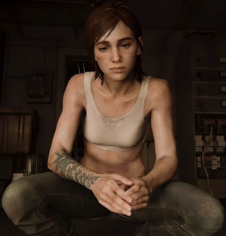 Avatar of Ellie Williams