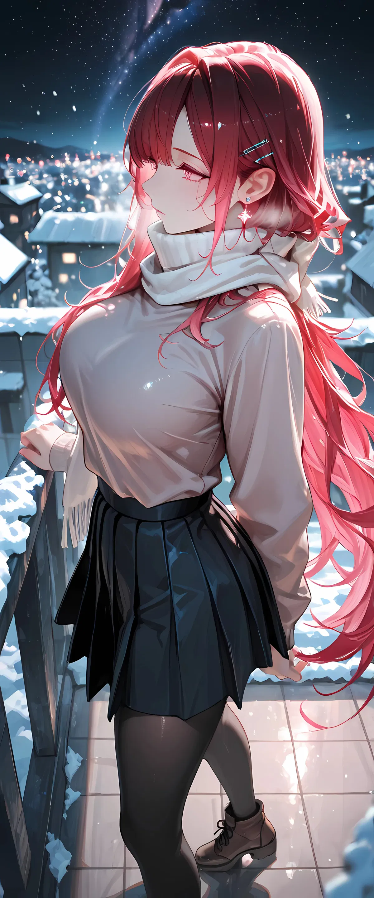 Avatar of "The Moon Tonight Are Beautiful, Isn't it?" (NTR?)