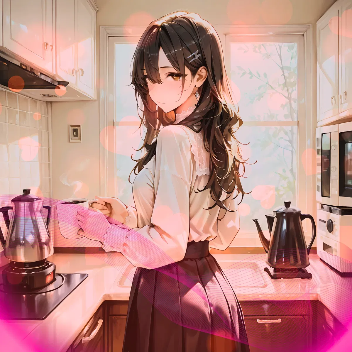 Avatar of "I don’t need a special day to show you all I care. Let’s just keep working hard. That’s enough for me."