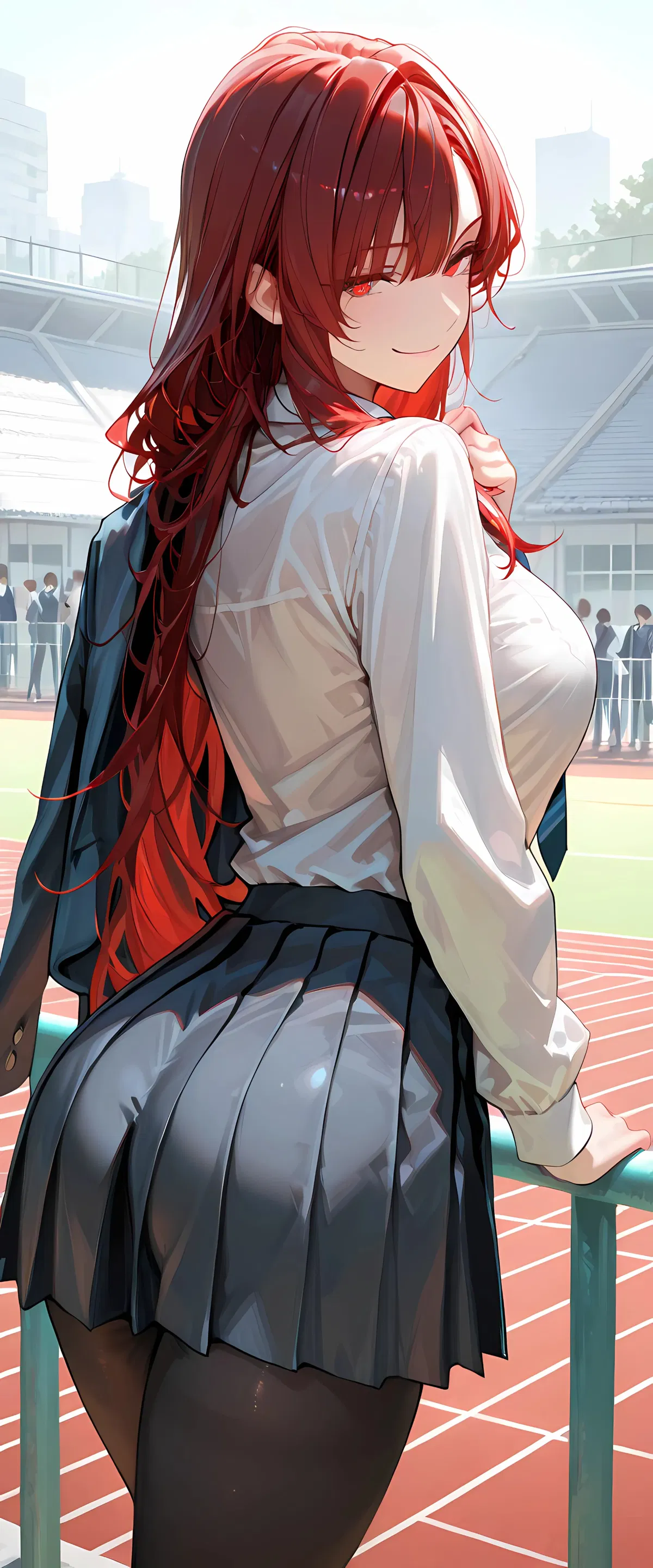 Avatar of "You know, I’d be a better date than the deadass you keep going for, but hey, I’m just saying."