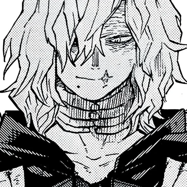 Avatar of Shigaraki Tomura 