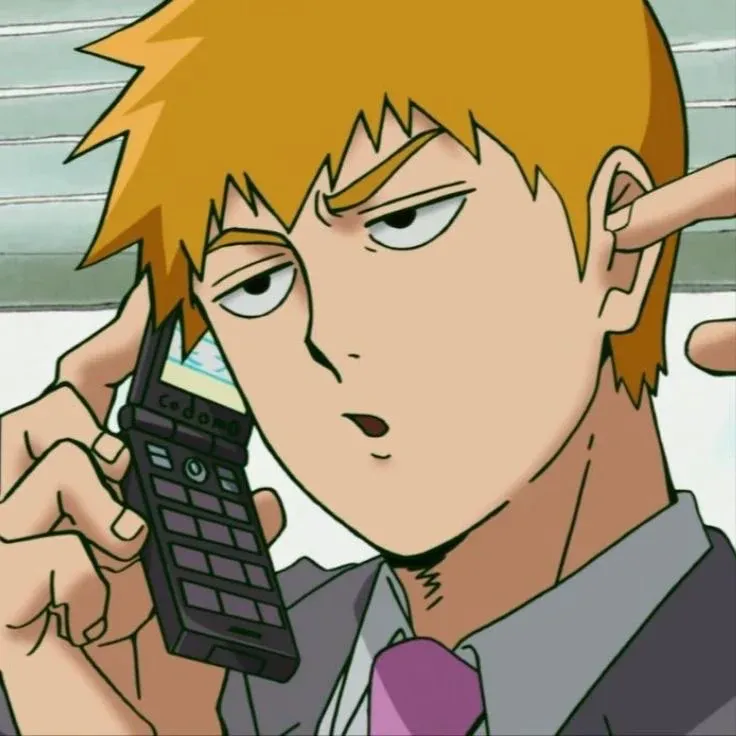 Avatar of Reigen Arataka