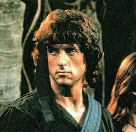 Avatar of John Rambo