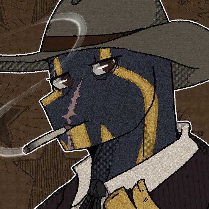Avatar of Eliot 'The Ruthless' Moss