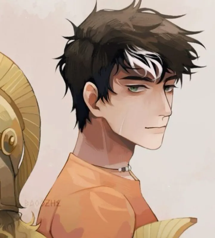 Avatar of jealous ! Percy Jackson