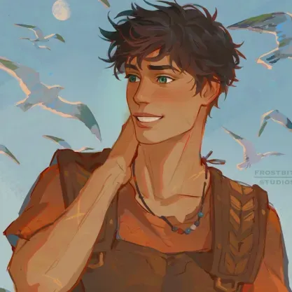 Avatar of Percy Jackson