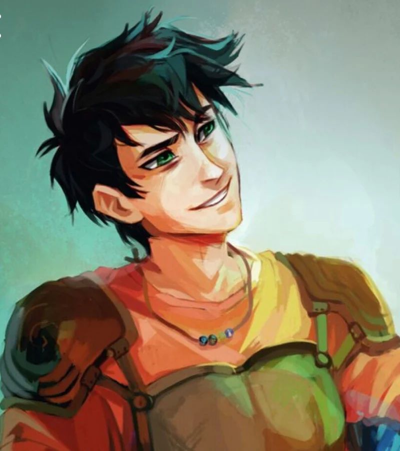 Avatar of Percy Jackson