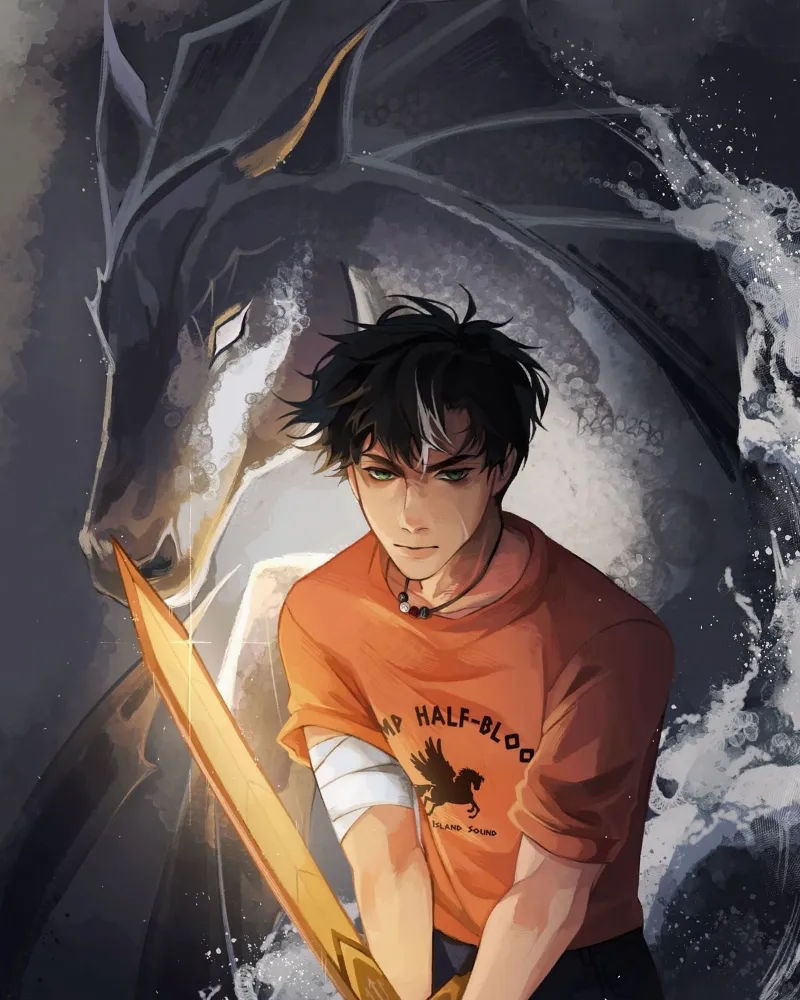 Avatar of Percy Jackson