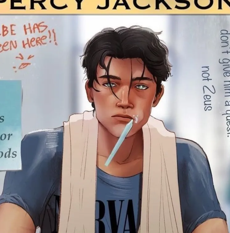 Avatar of Percy Jackson