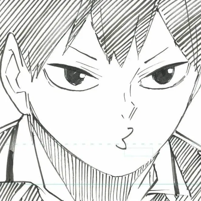 Avatar of Kageyama Tobio 