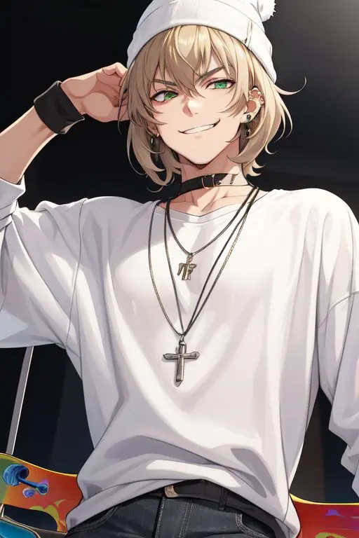 Avatar of Luke Carter