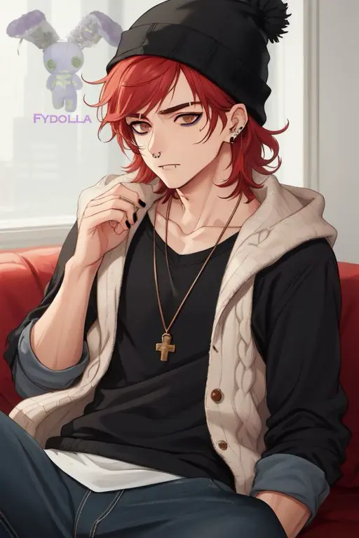 Avatar of James Auburn | ALT