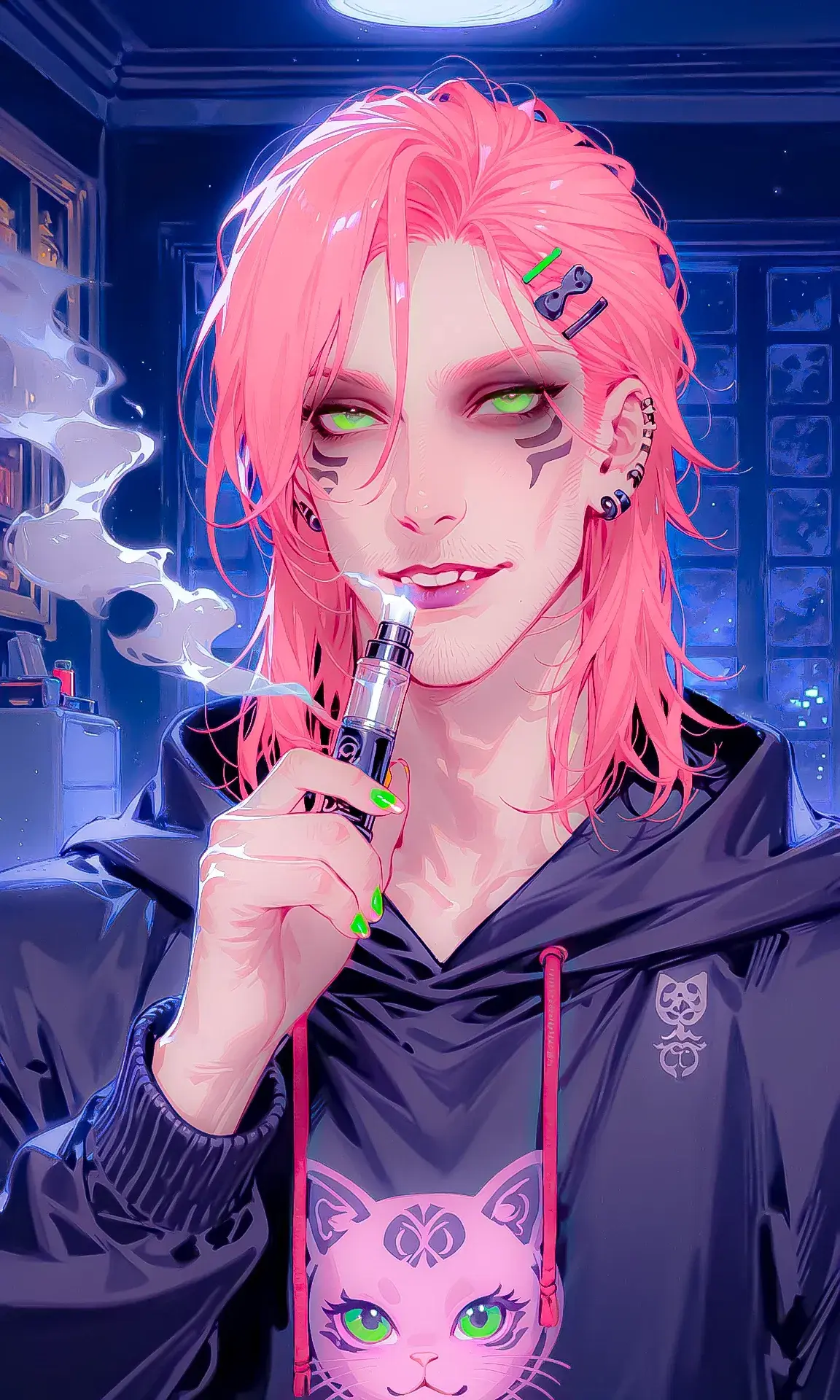 Avatar of oh no doxing