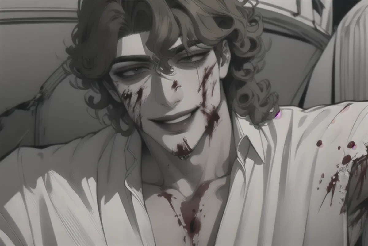 Avatar of Curly freckled devil