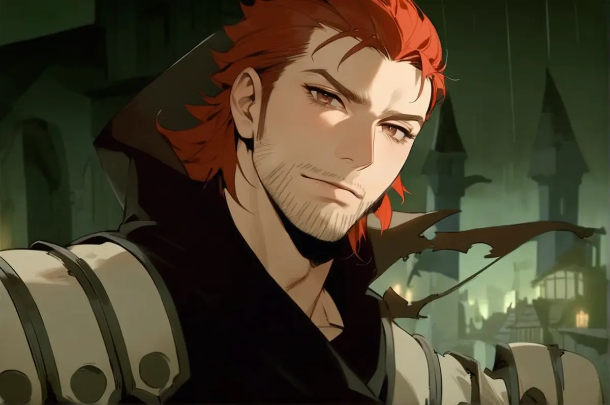 Avatar of Gildarts (Fairy Tail)