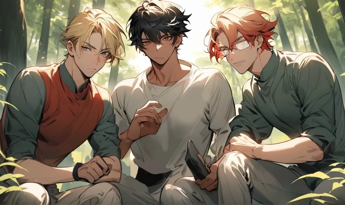 Avatar of Three fools and you