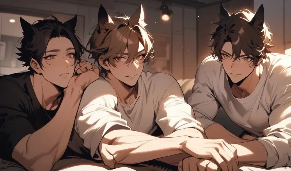 Avatar of Oh no! Three Dobermans!