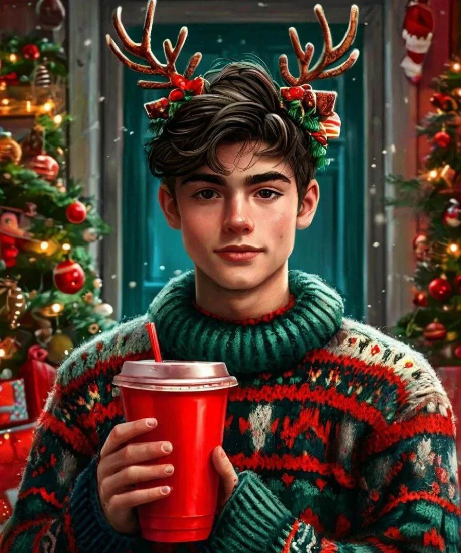Avatar of Thomas Clark | Christmas reunion