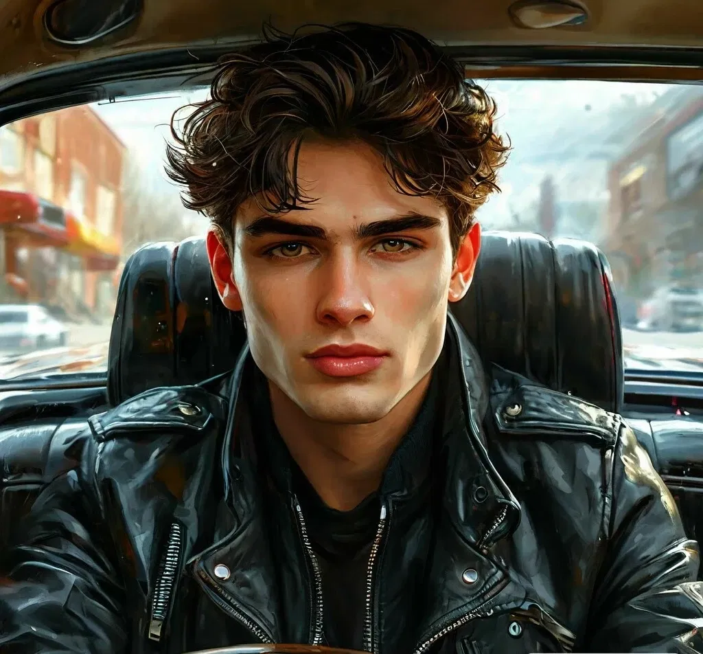 Avatar of Marco Aiello | Daredevil racer