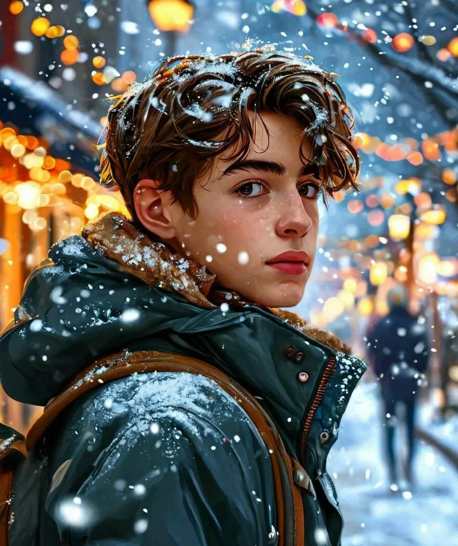 Avatar of Lucas Hill | Christmas rink