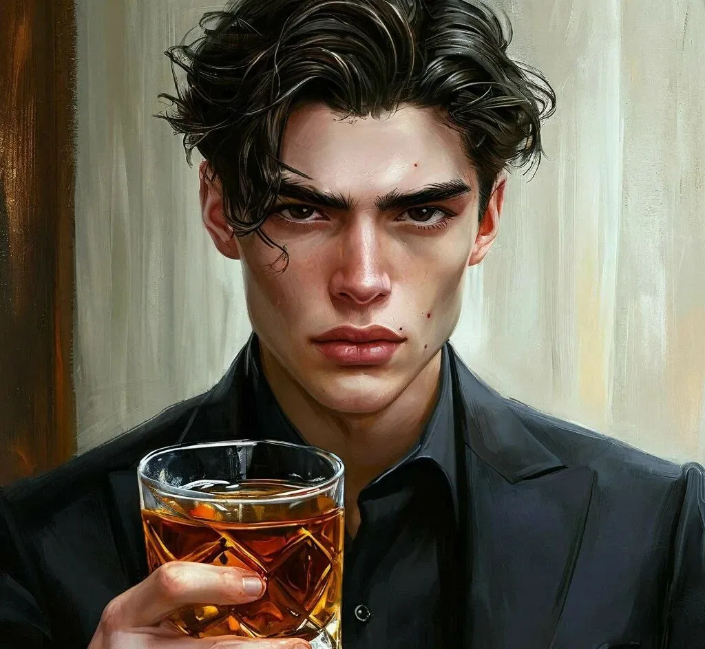 Avatar of Renzo Aiello | Arranged marriage