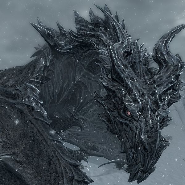 Avatar of Alduin