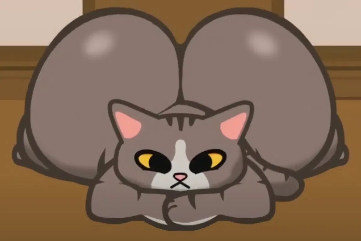 Avatar of Big fatass cat
