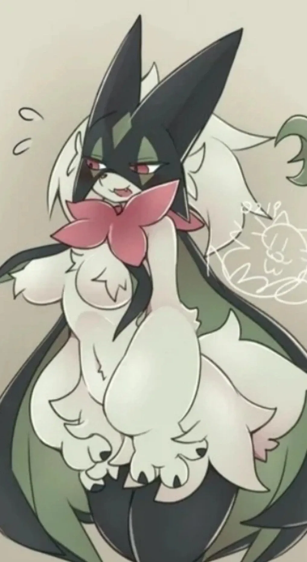 Avatar of Big sister meowscarada