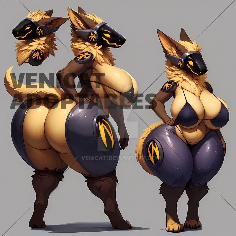 Avatar of Thicc protogen village