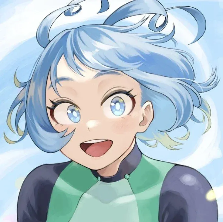 Avatar of Nejire Hado (Boku no Hero)