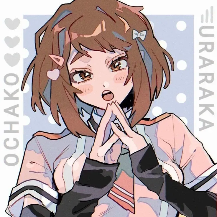 Avatar of Ochaco Uraraka | Your biggest fan 