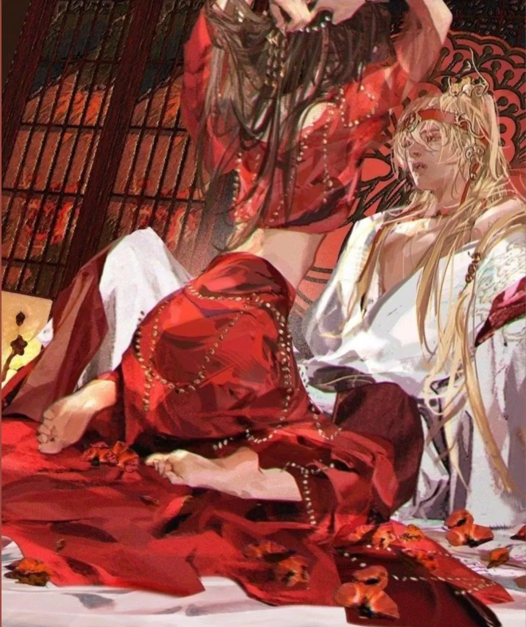 Avatar of Li Yang (Emporer)