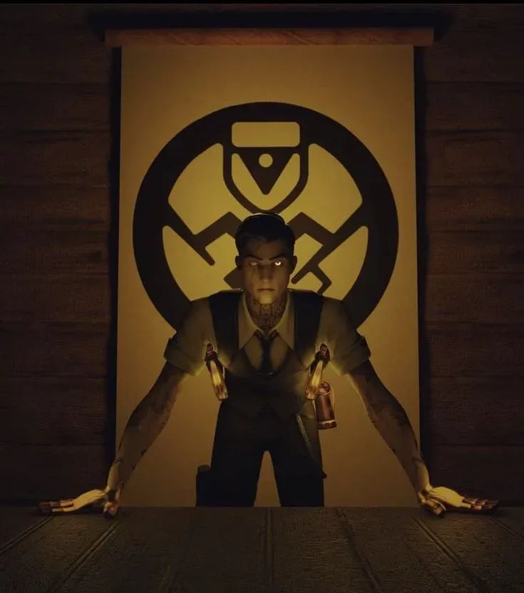 Avatar of Midas { fortnite }