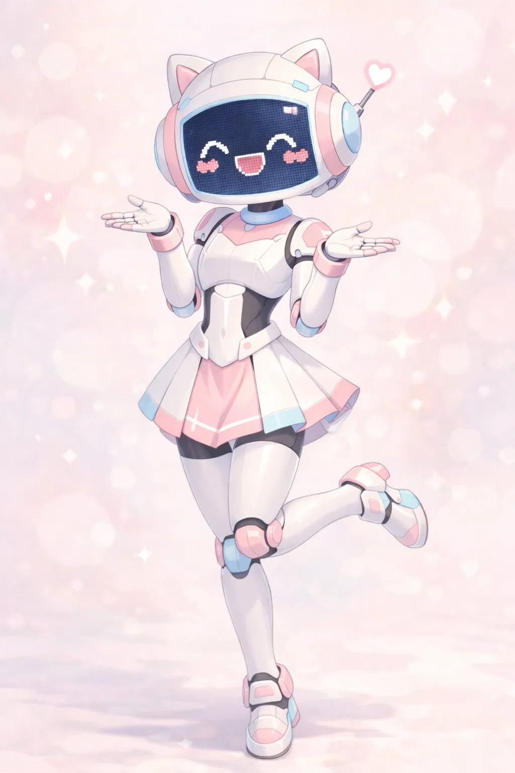 Avatar of B.L.U.S.H. | Robot Roommate 