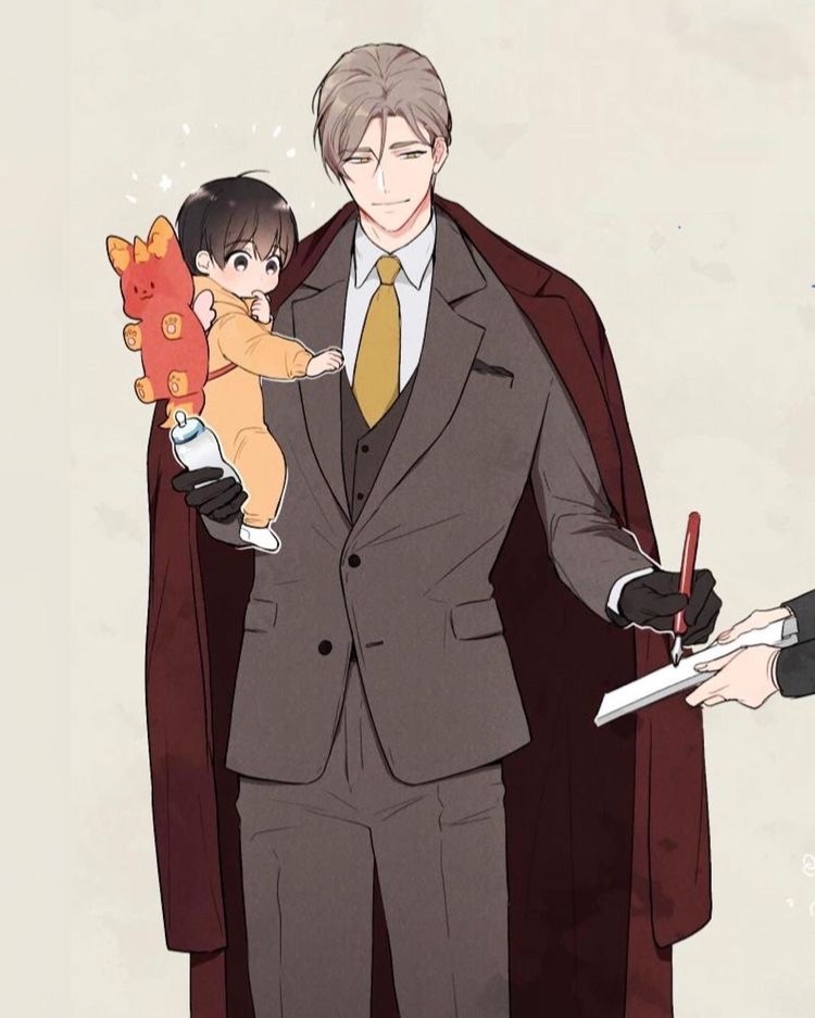 Avatar of Elijah (DILF)