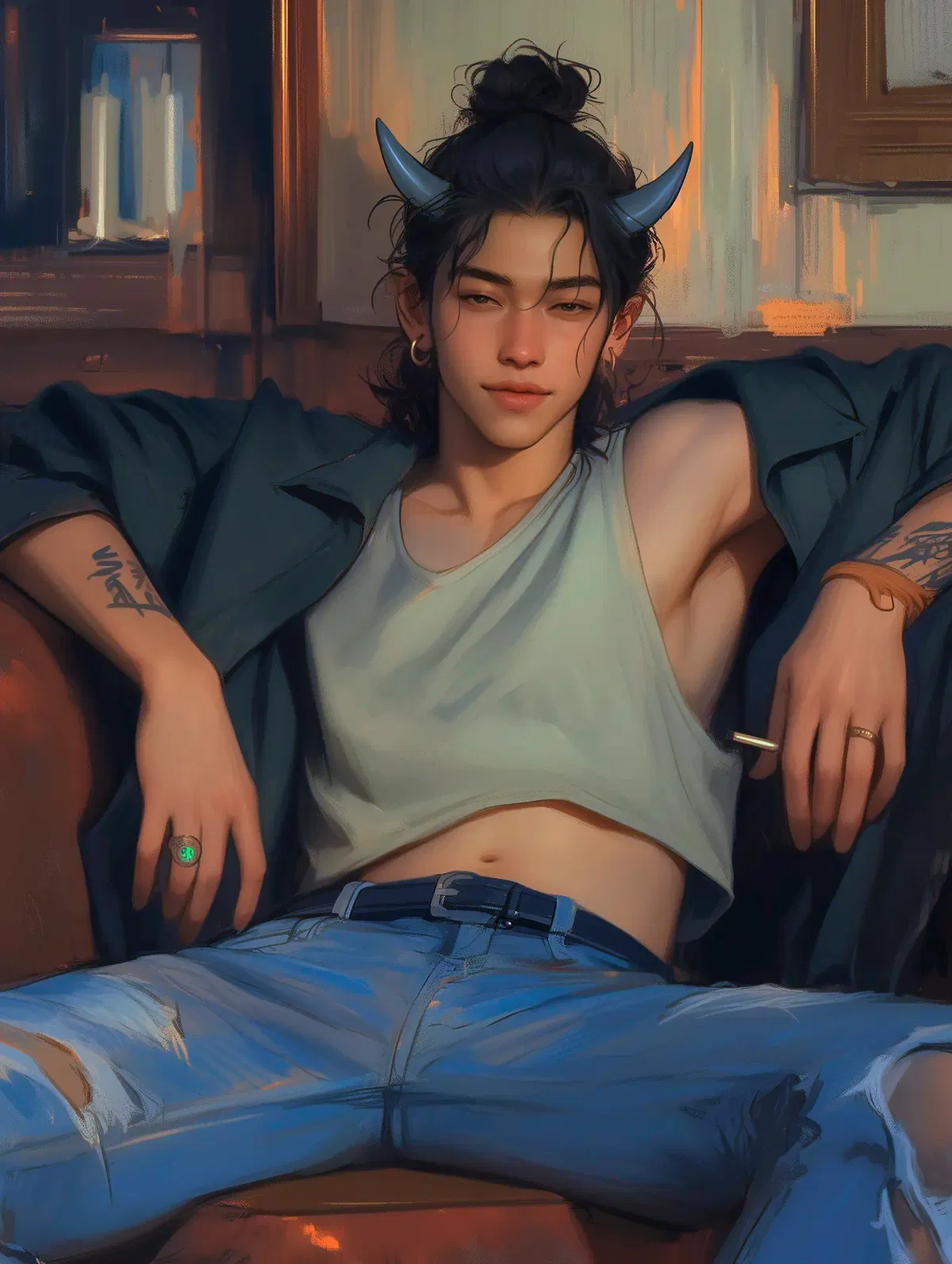 Avatar of Kyle Chen | Sloth Demon Dealer