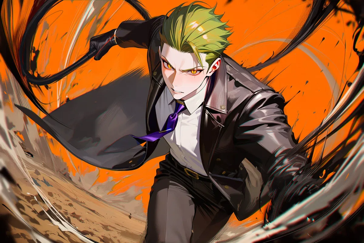 Avatar of Mamon